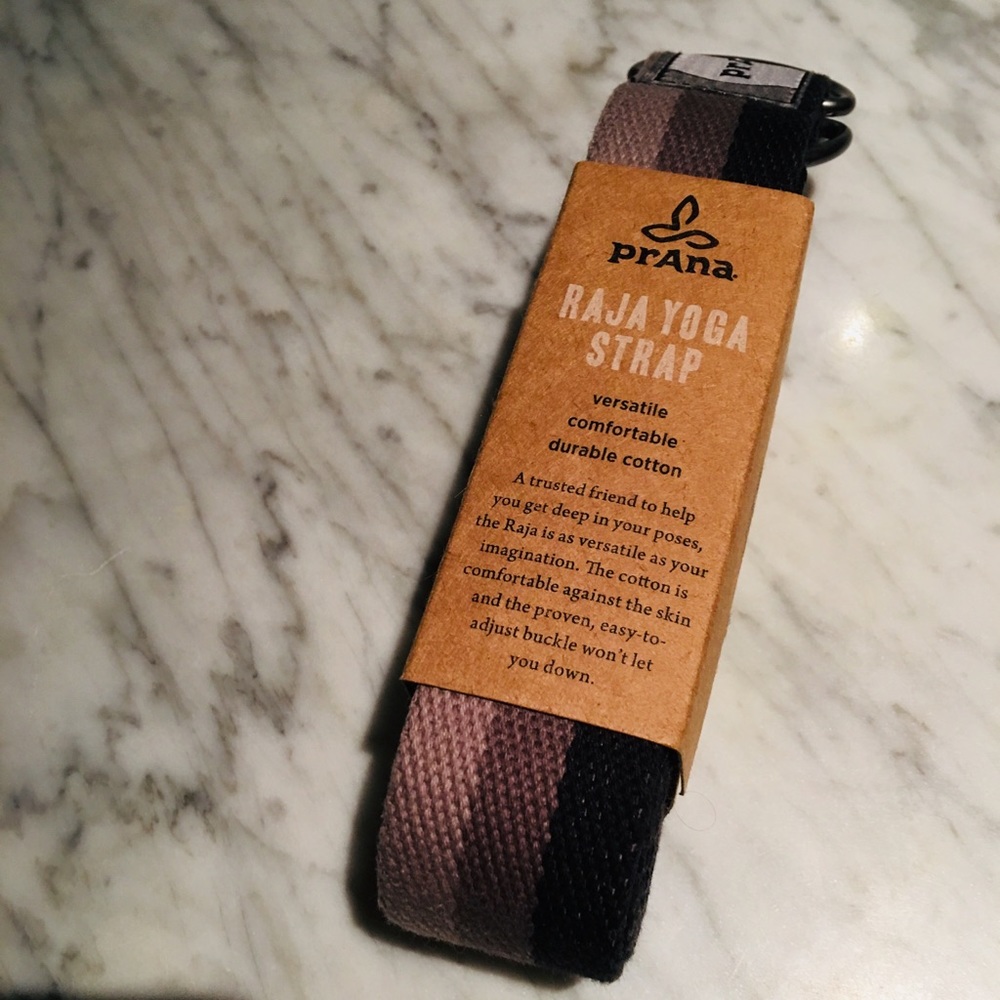 NEW Raja Yoga Strap